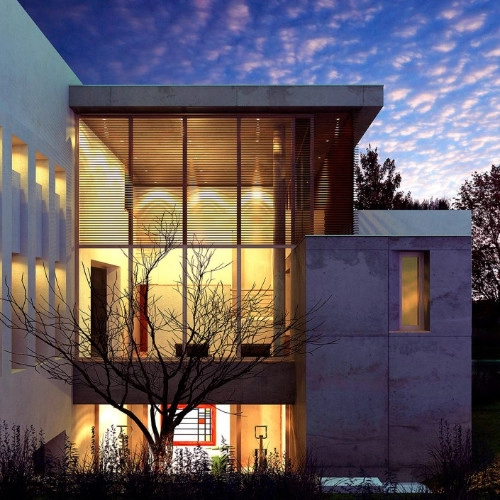 Loft studio - Exterior Rendering