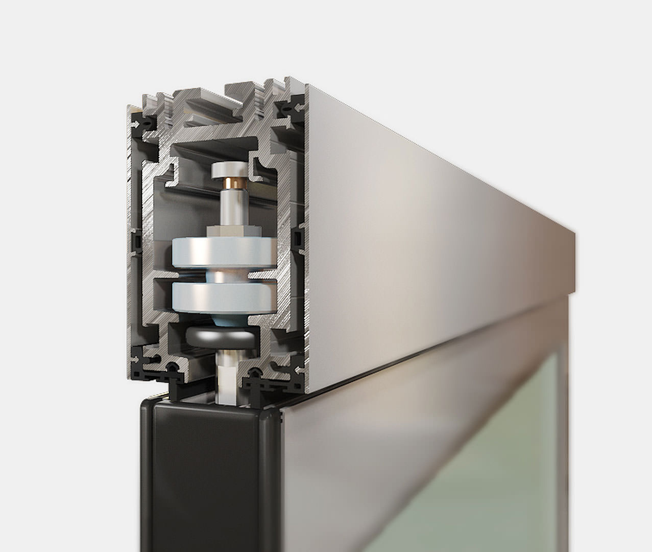 Profils Nana Wall - Rendu d&eacute;tail