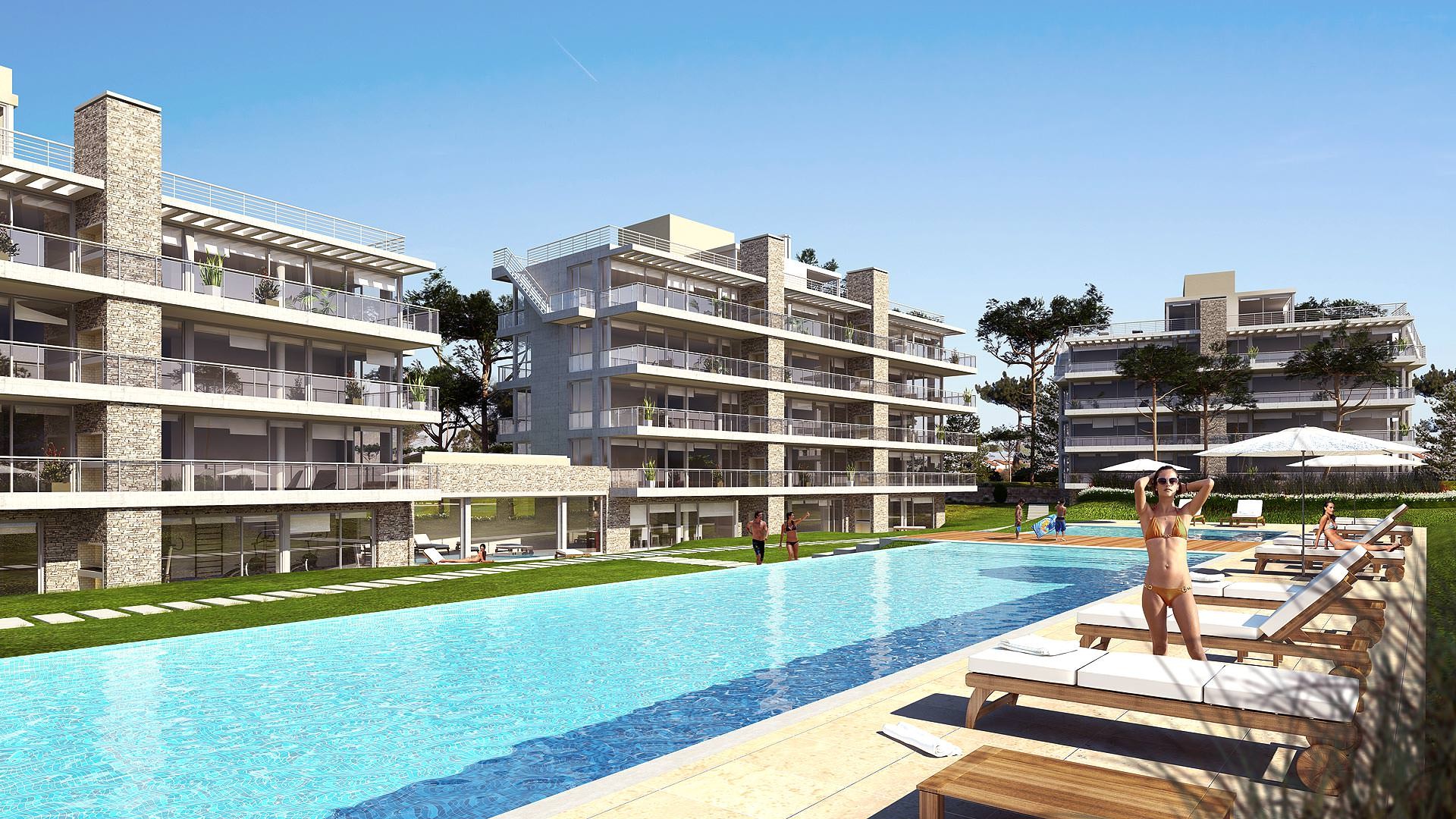 Logements &agrave; Punta del Este - Image ext&eacute;rieure de jour
