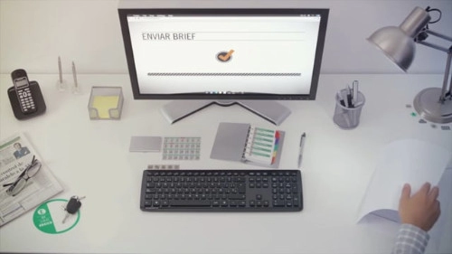 Corporate Spot - Interactive Edition