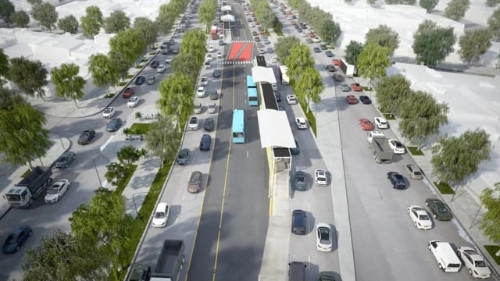 Mibus - 3D Animation