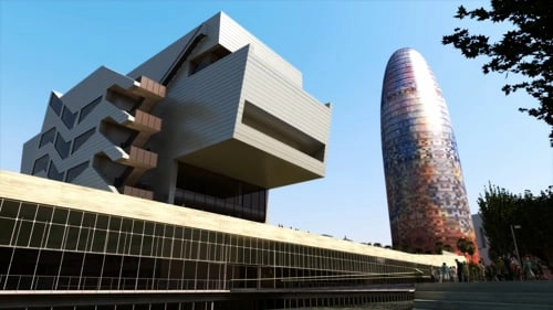 Copcisa - 3D Architectural Animation